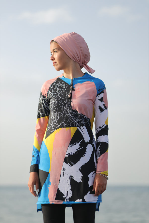 Surfer Long Rashguard