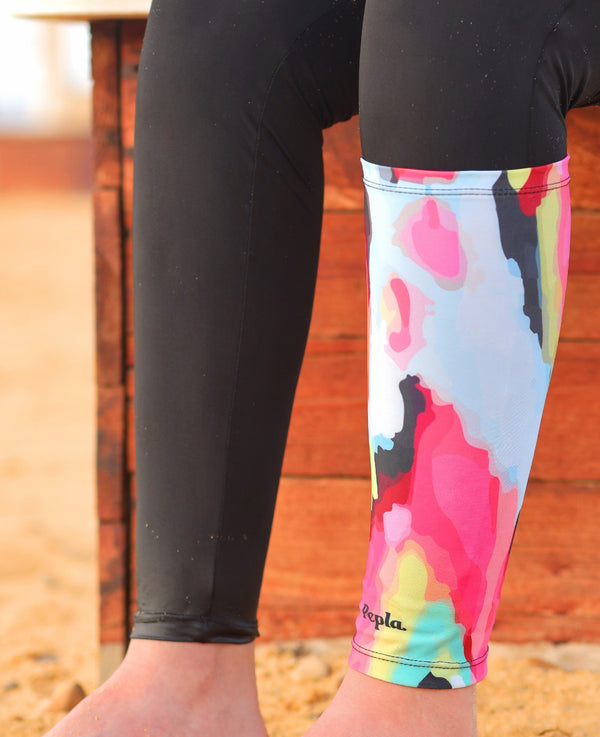 Sky Colors Legging Extension - Pepla