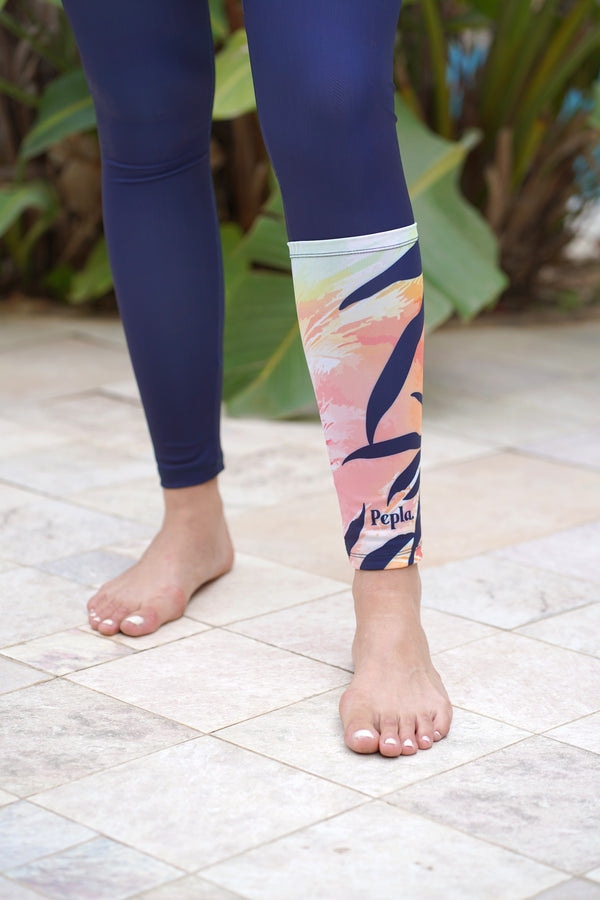 Tropical Legging Extension