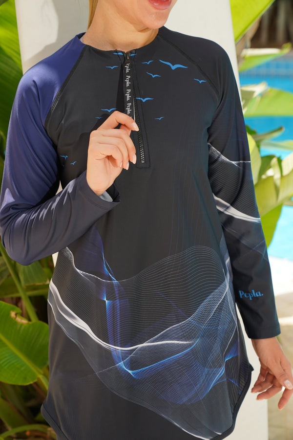 Tribe Long Rashguard