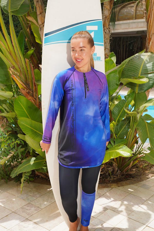 Cosmo Long Rashguard