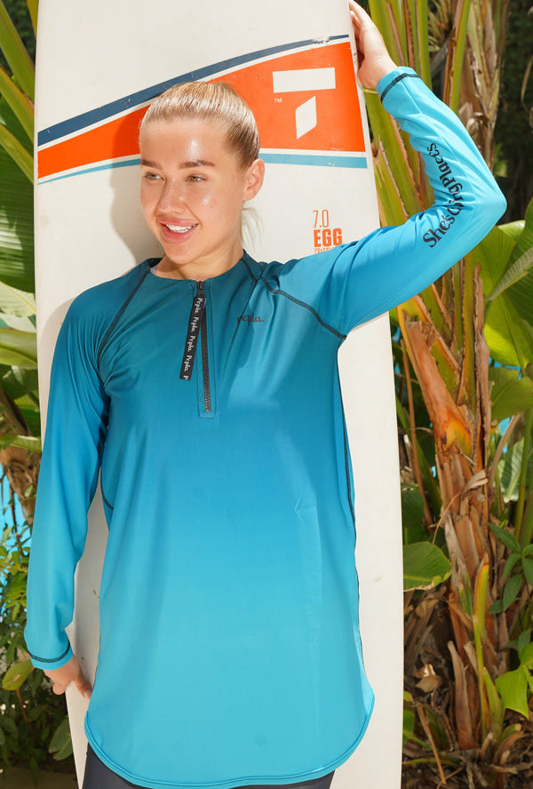 Dynamo Long Rashguard