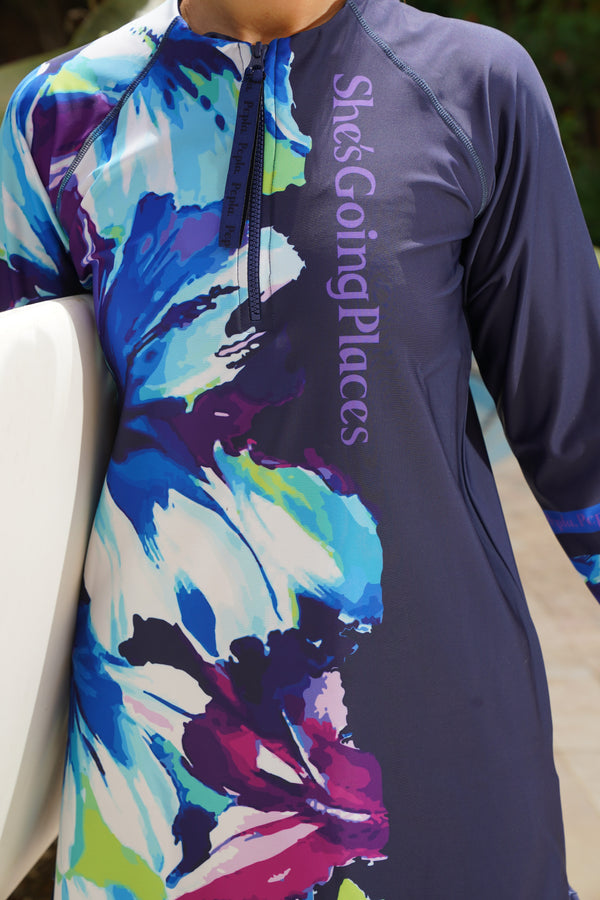 Flourish Long Rashguard