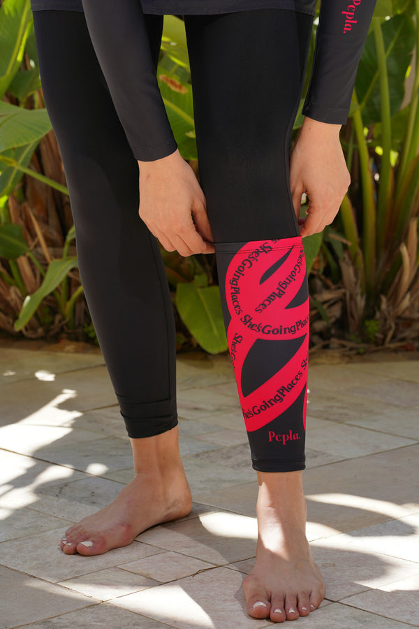 Fireball Legging Extension